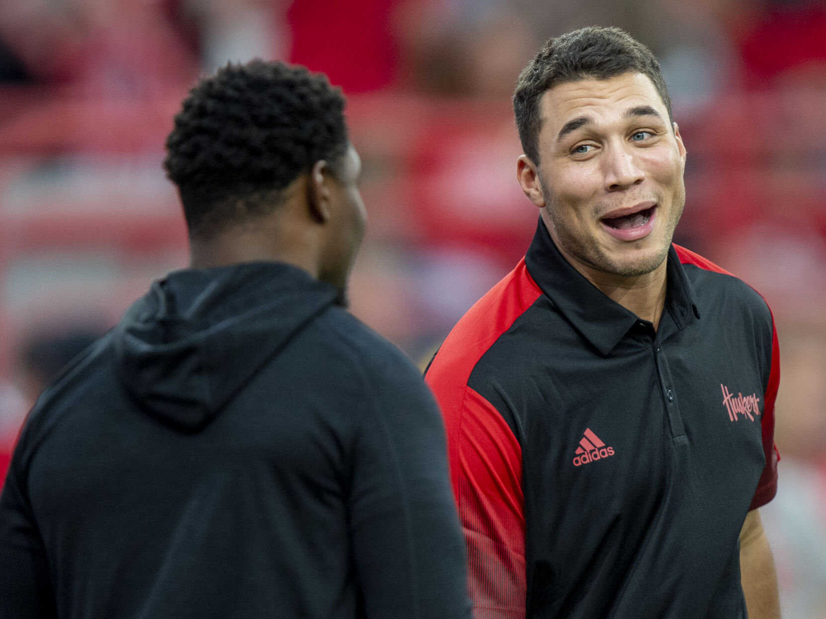 Michigan vs. Nebraska, 10.9